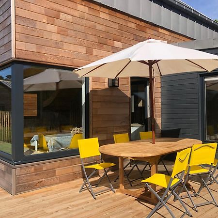 Nouveau ! La Cabine Du Bout Du Monde Gl03 -Ar Men, Votre Maison De Vacances De Haut Standing A Crozon Villa Exterior photo