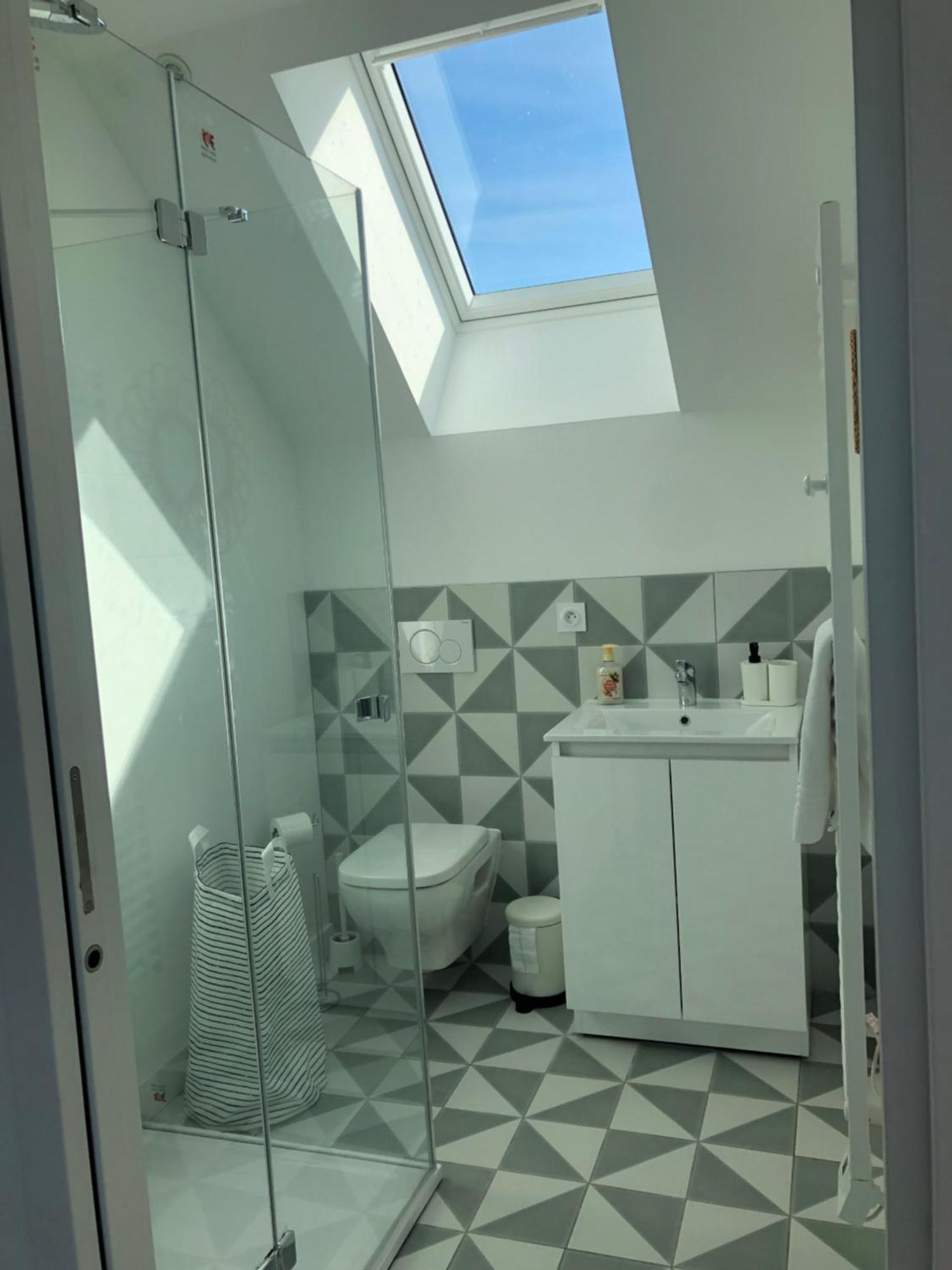 Nouveau ! La Cabine Du Bout Du Monde Gl03 -Ar Men, Votre Maison De Vacances De Haut Standing A Crozon Villa Exterior photo