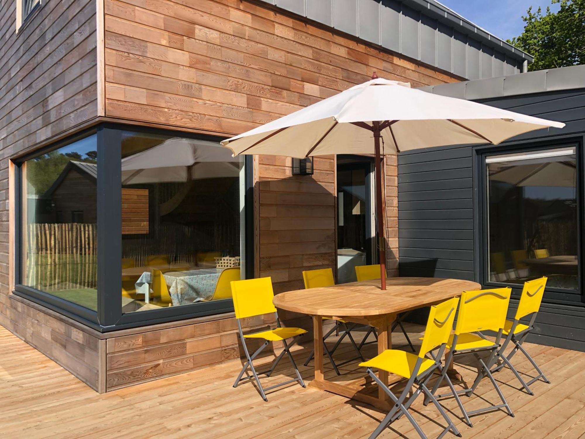 Nouveau ! La Cabine Du Bout Du Monde Gl03 -Ar Men, Votre Maison De Vacances De Haut Standing A Crozon Villa Exterior photo