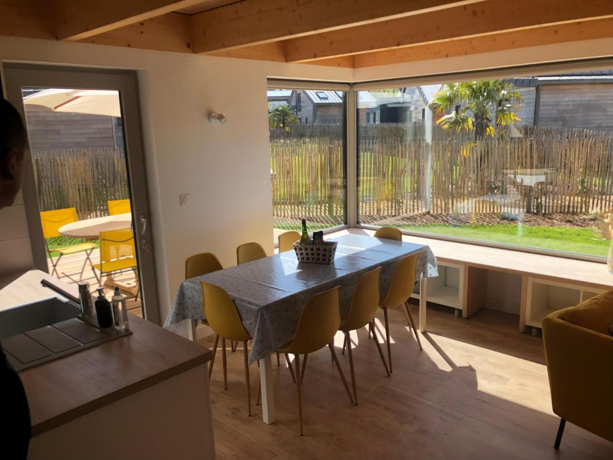 Nouveau ! La Cabine Du Bout Du Monde Gl03 -Ar Men, Votre Maison De Vacances De Haut Standing A Crozon Villa Exterior photo